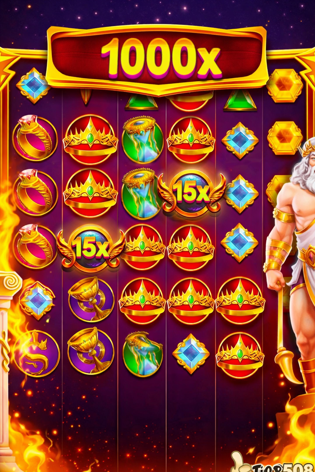 Wink Slots game